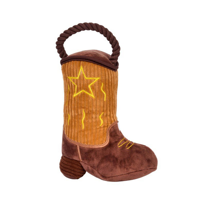 Zoon Howdy Tugga Dog Toy