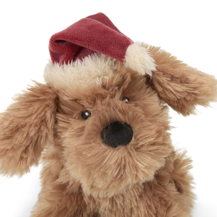 Petface Stella Scruffy Dog Plush Christmas Dog Toy