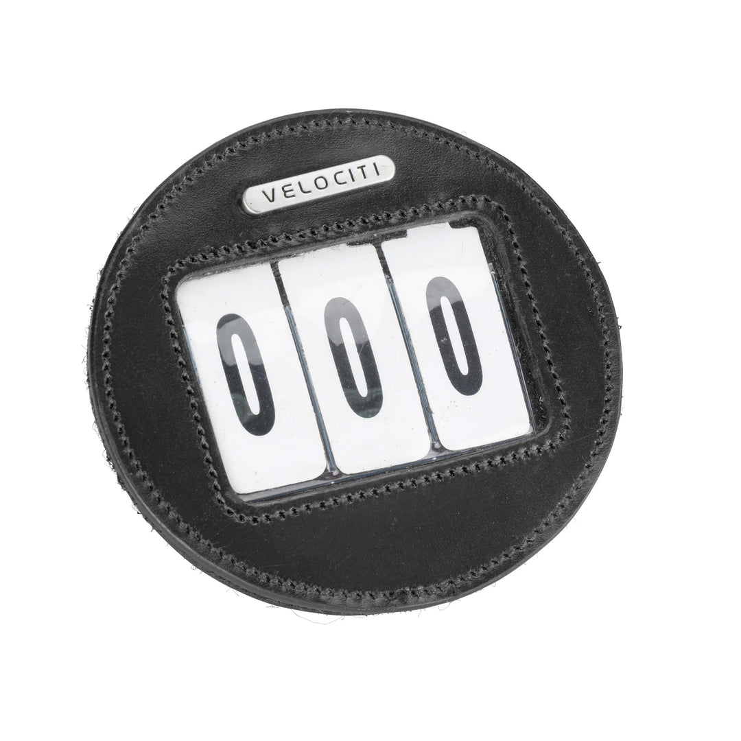 Velociti Bridle Number Holder