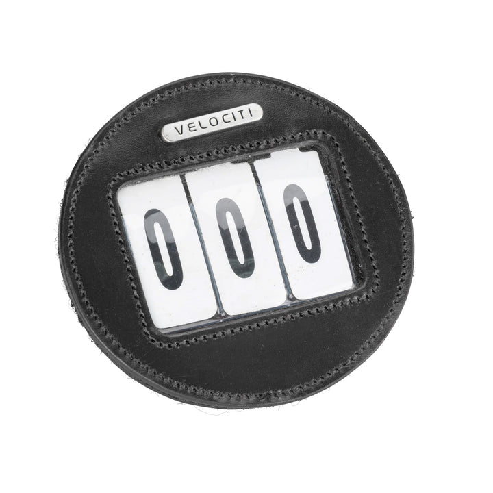 Velociti Bridle Number Holder