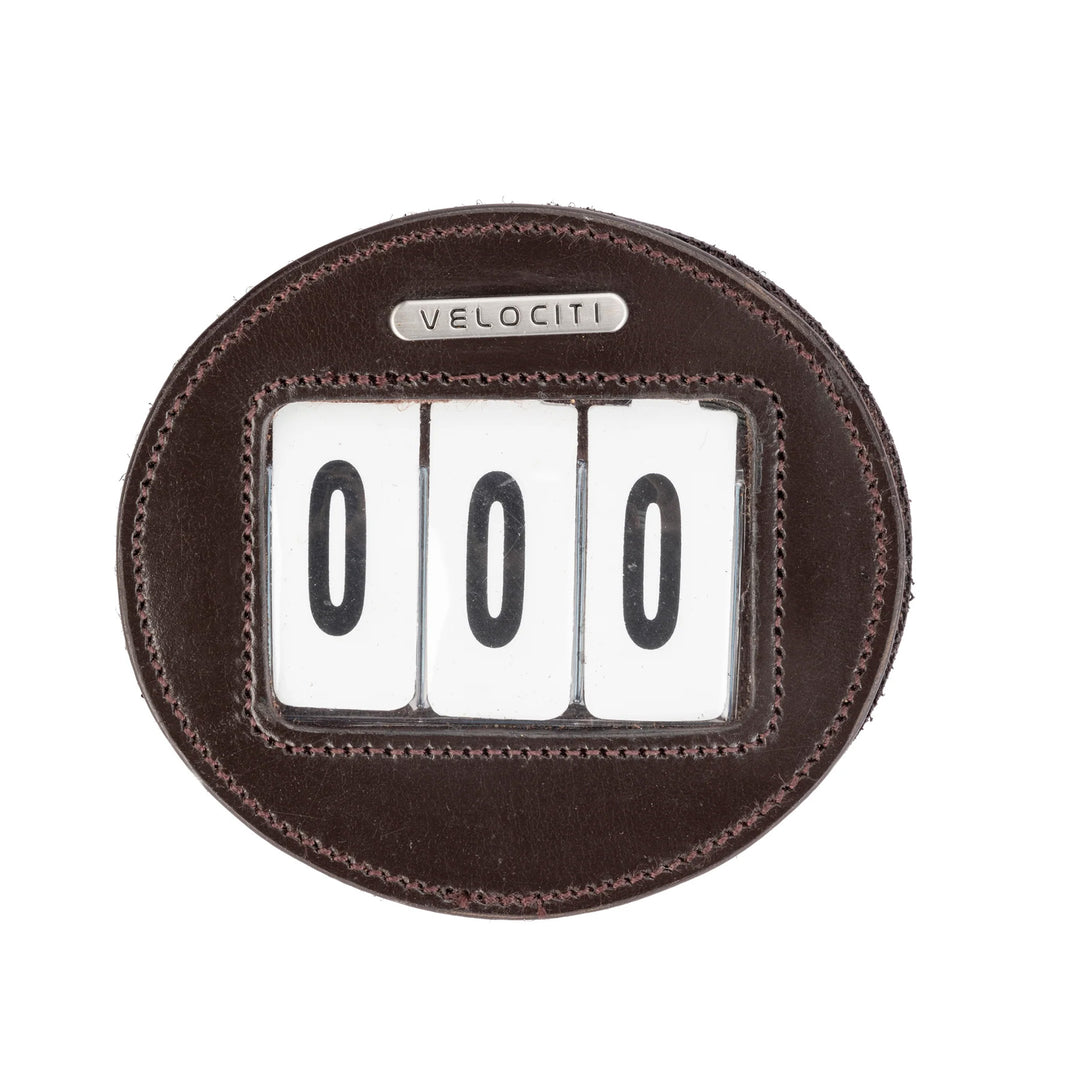 Velociti Bridle Number Holder