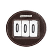Velociti Bridle Number Holder