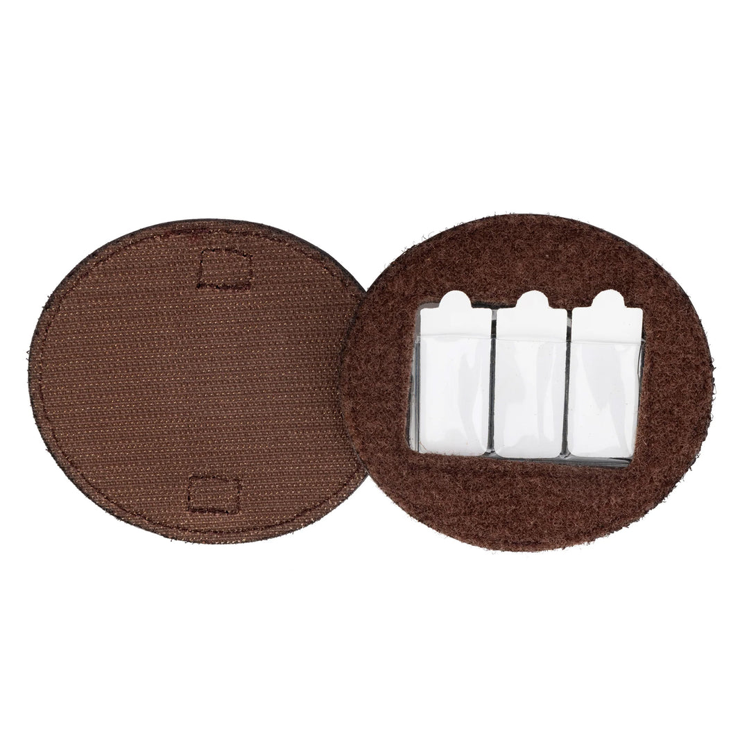 Velociti Bridle Number Holder