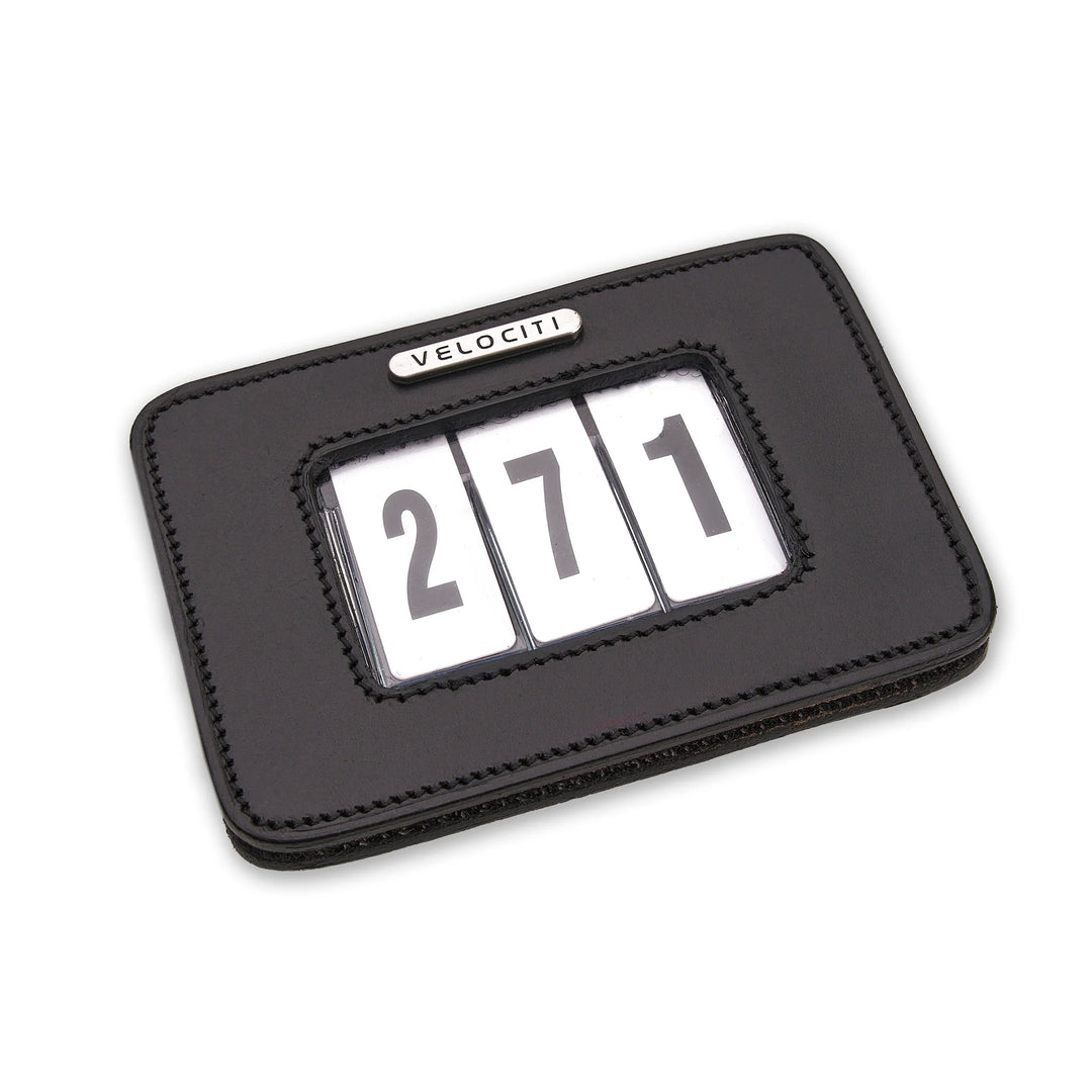 Velociti Saddlecloth Competition Number Holder