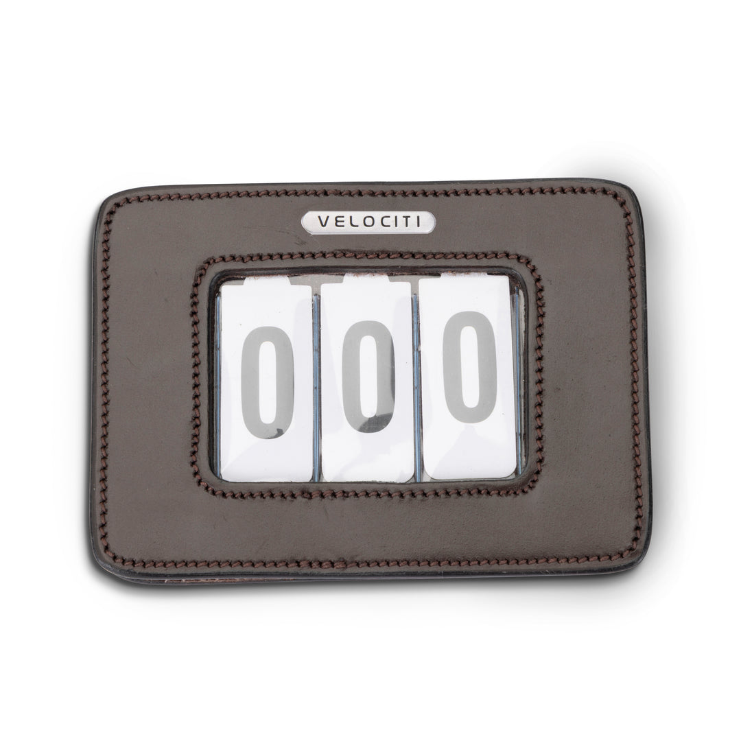 Velociti Saddlecloth Competition Number Holder