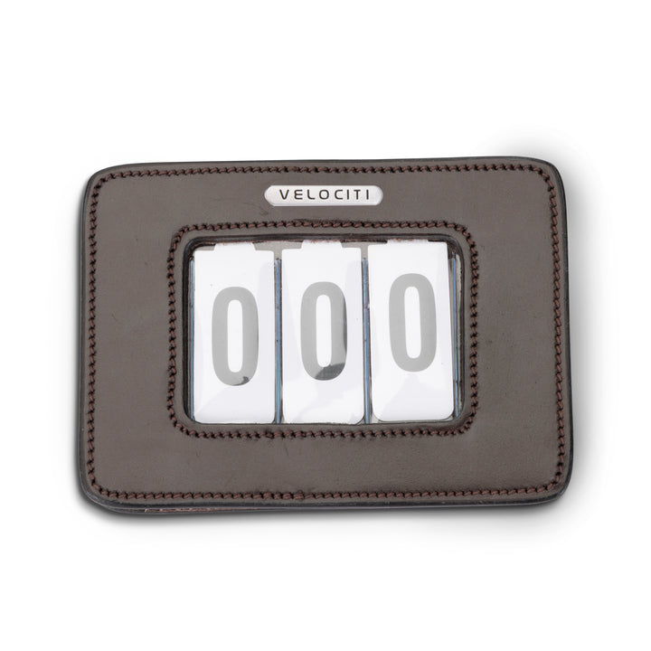 Velociti Saddlecloth Competition Number Holder