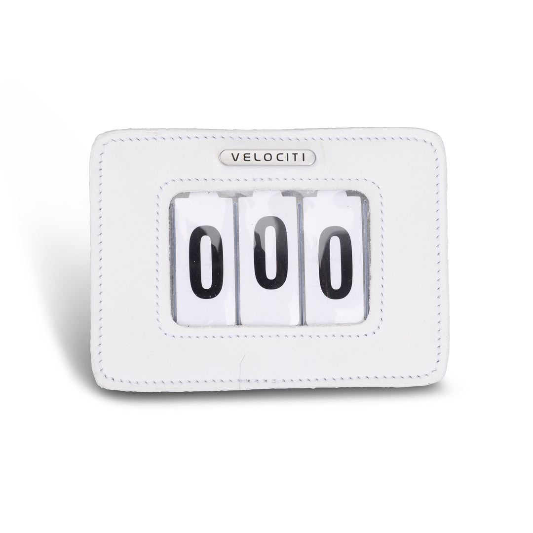 Velociti Saddlecloth Competition Number Holder