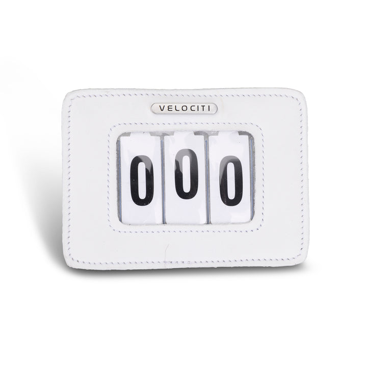 Velociti Saddlecloth Competition Number Holder