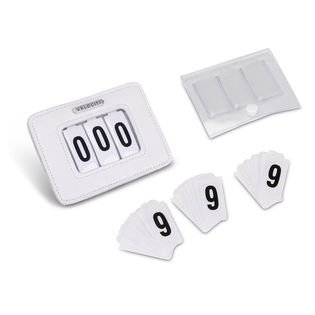 Velociti Saddlecloth Competition Number Holder