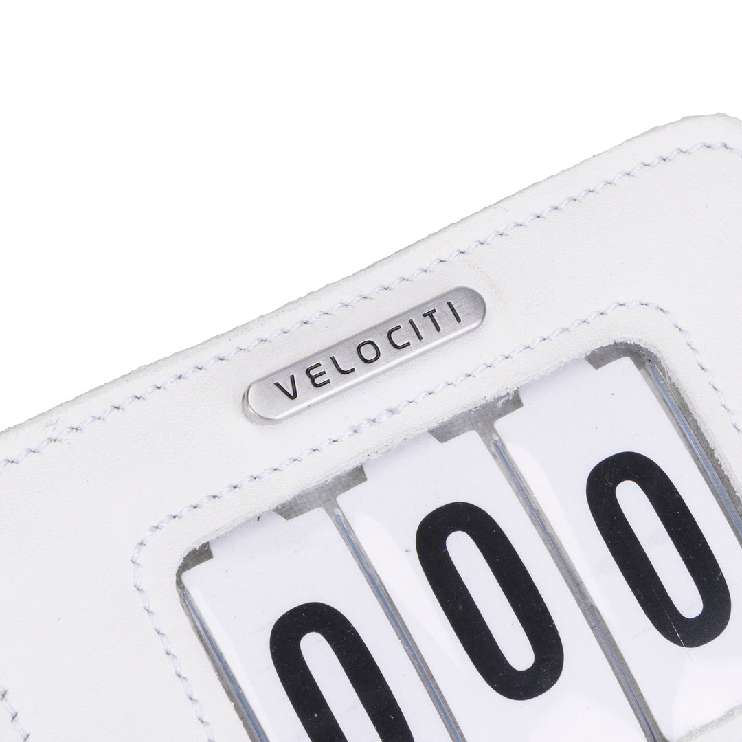 Velociti Saddlecloth Competition Number Holder