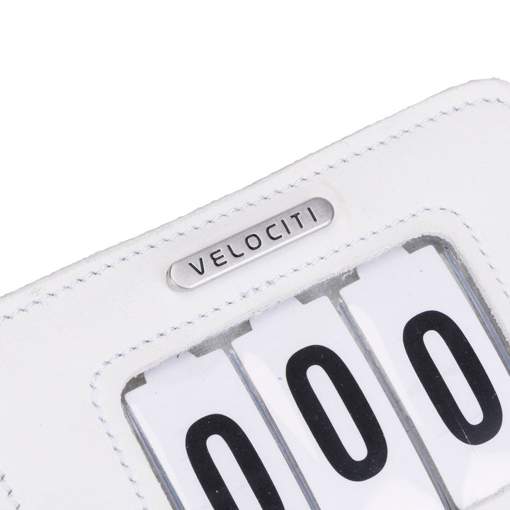 Velociti Saddlecloth Competition Number Holder