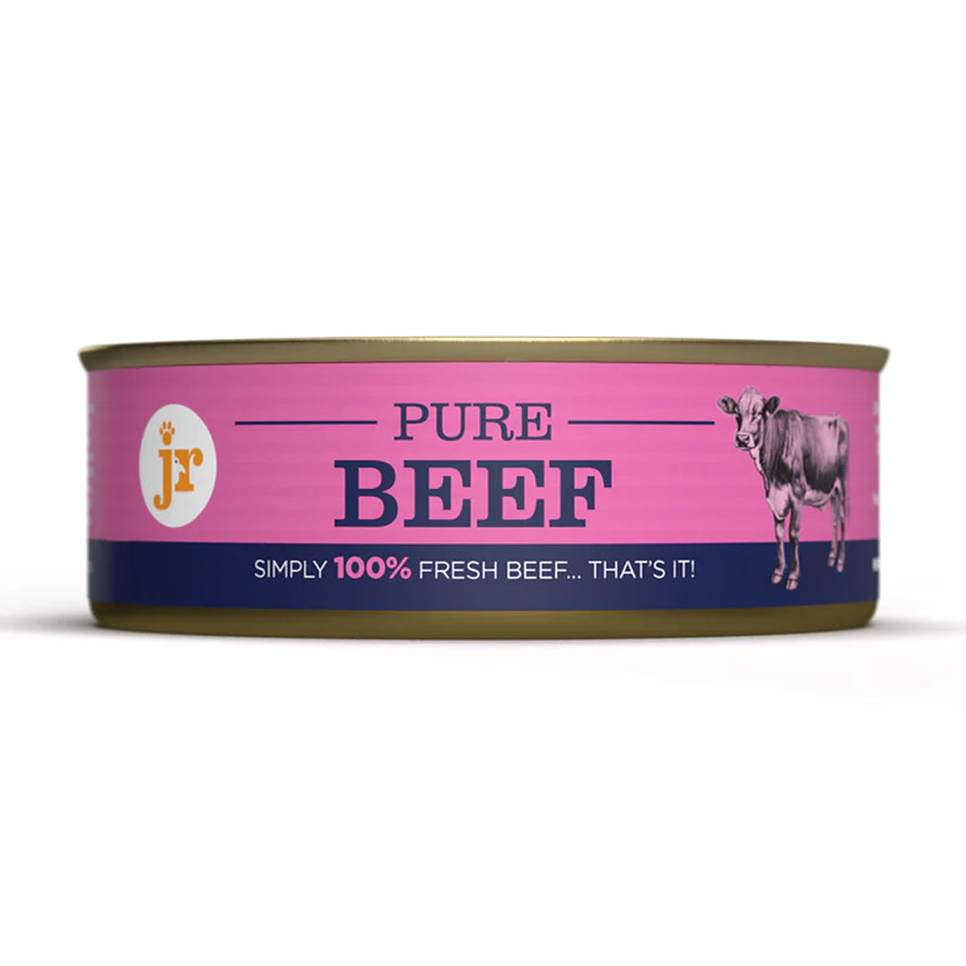 JR Pet Products Pure Beef Topper