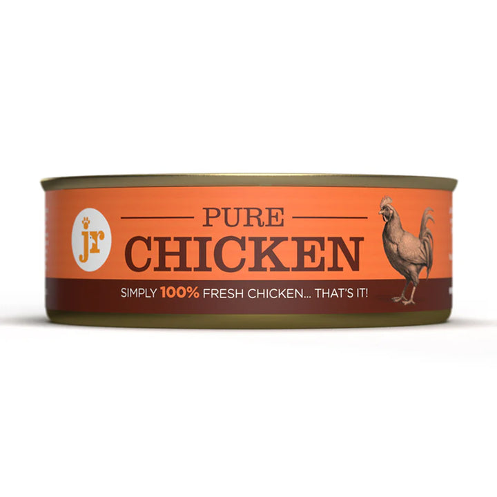 JR Pet Products Pure Chicken with Bone Marrow Topper