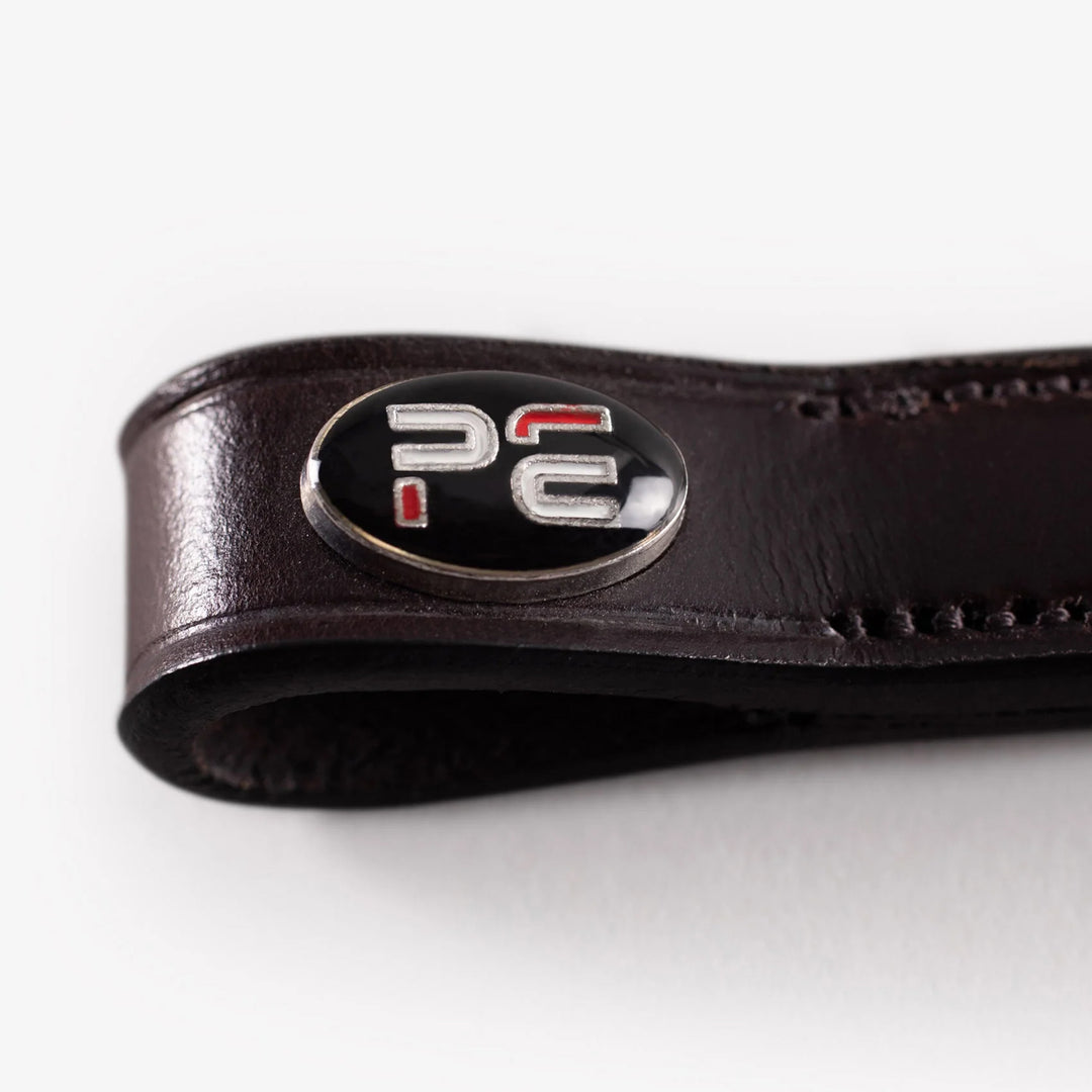 Premier Equine Elaborare Shaped Diamante Browband