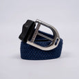 Eqcouture Elasticated Braided Stirrup Belt