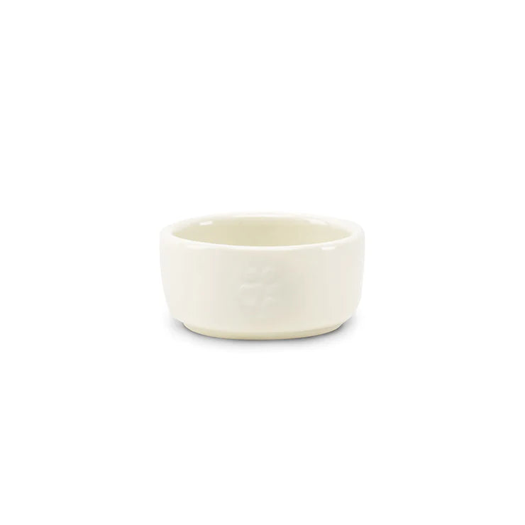 The Scruffs Icon Small Pet Bowl in Cream#Cream