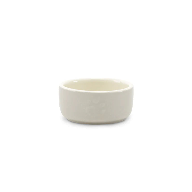The Scruffs Icon Small Pet Bowl in Light Grey#Light Grey