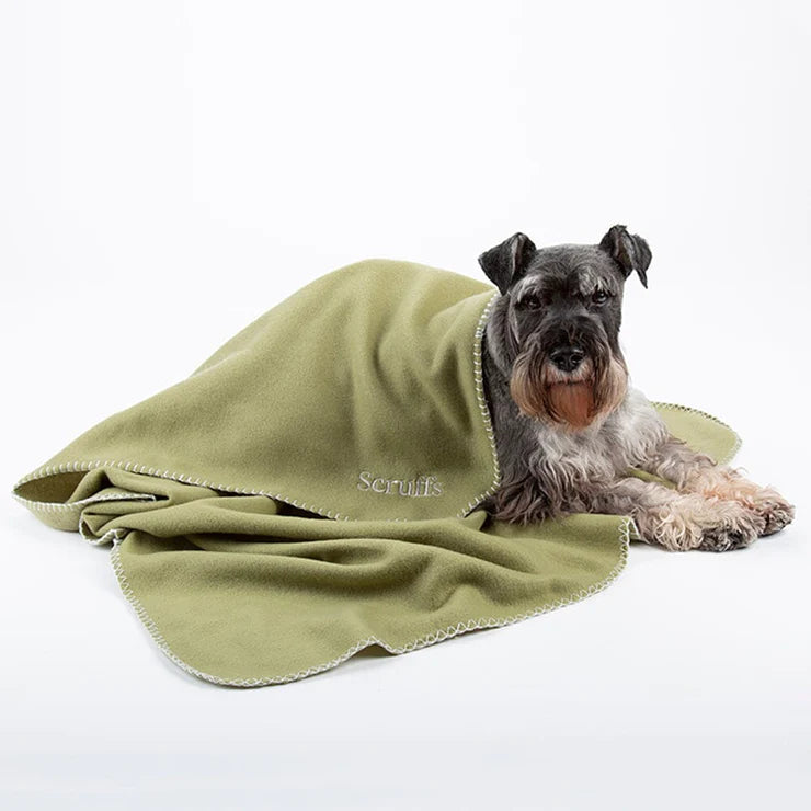 Scruffs Expedition Fleece Pet Blanket