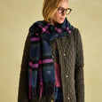 Joules Ladies Langtree Check Scarf