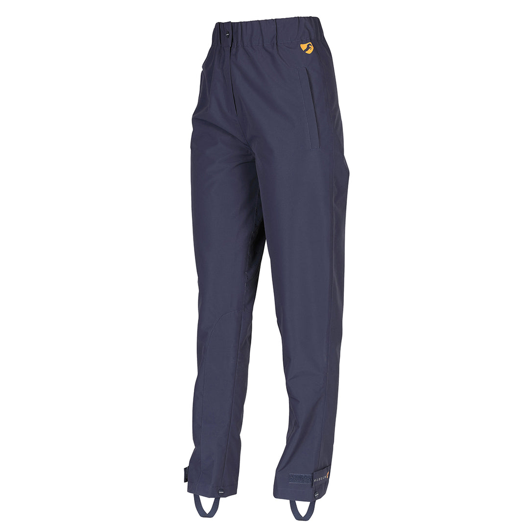 Aubrion Core Ladies Waterproof Riding Trousers#Navy