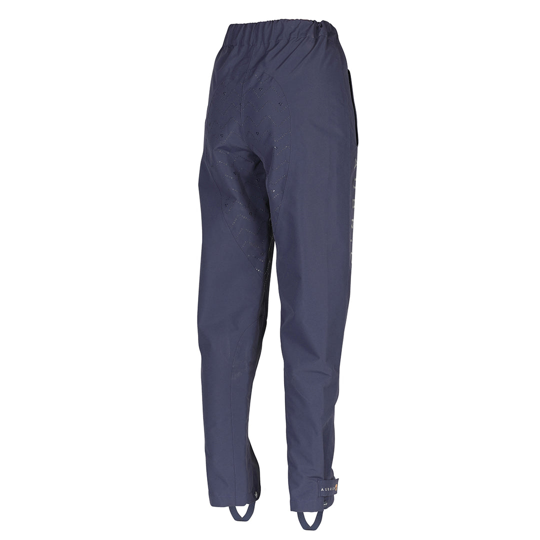 Aubrion Core Ladies Waterproof Riding Trousers#Navy