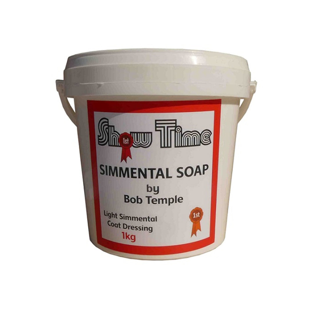 ShowTime Bob Temple Simmental Light Soap
