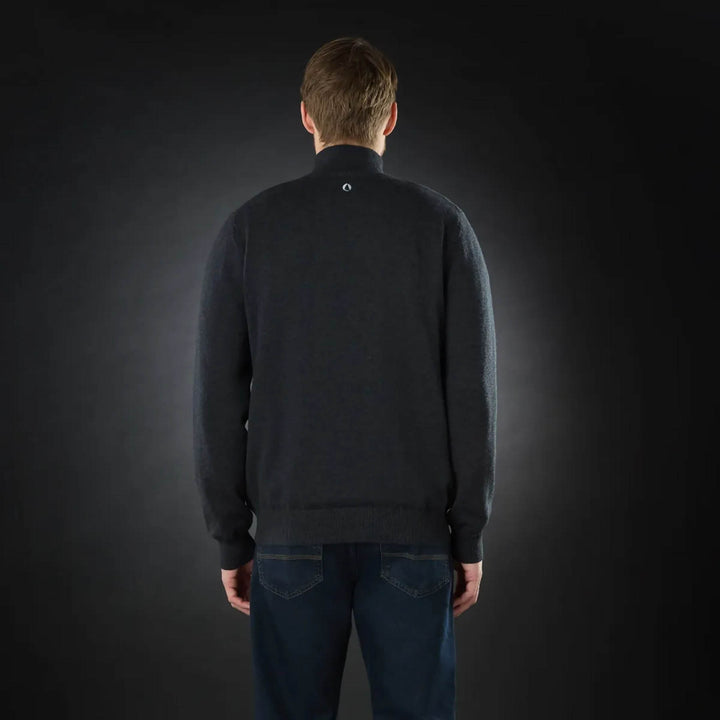 Musto Mens Evo Windproof Knit