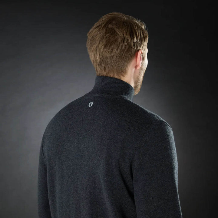 Musto Mens Evo Windproof Knit