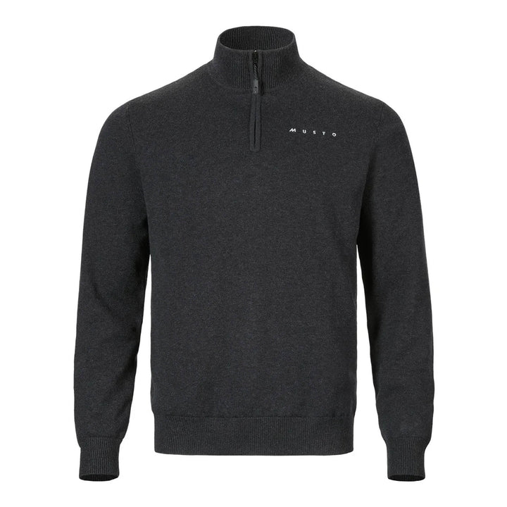 Musto Mens Evo Windproof Knit