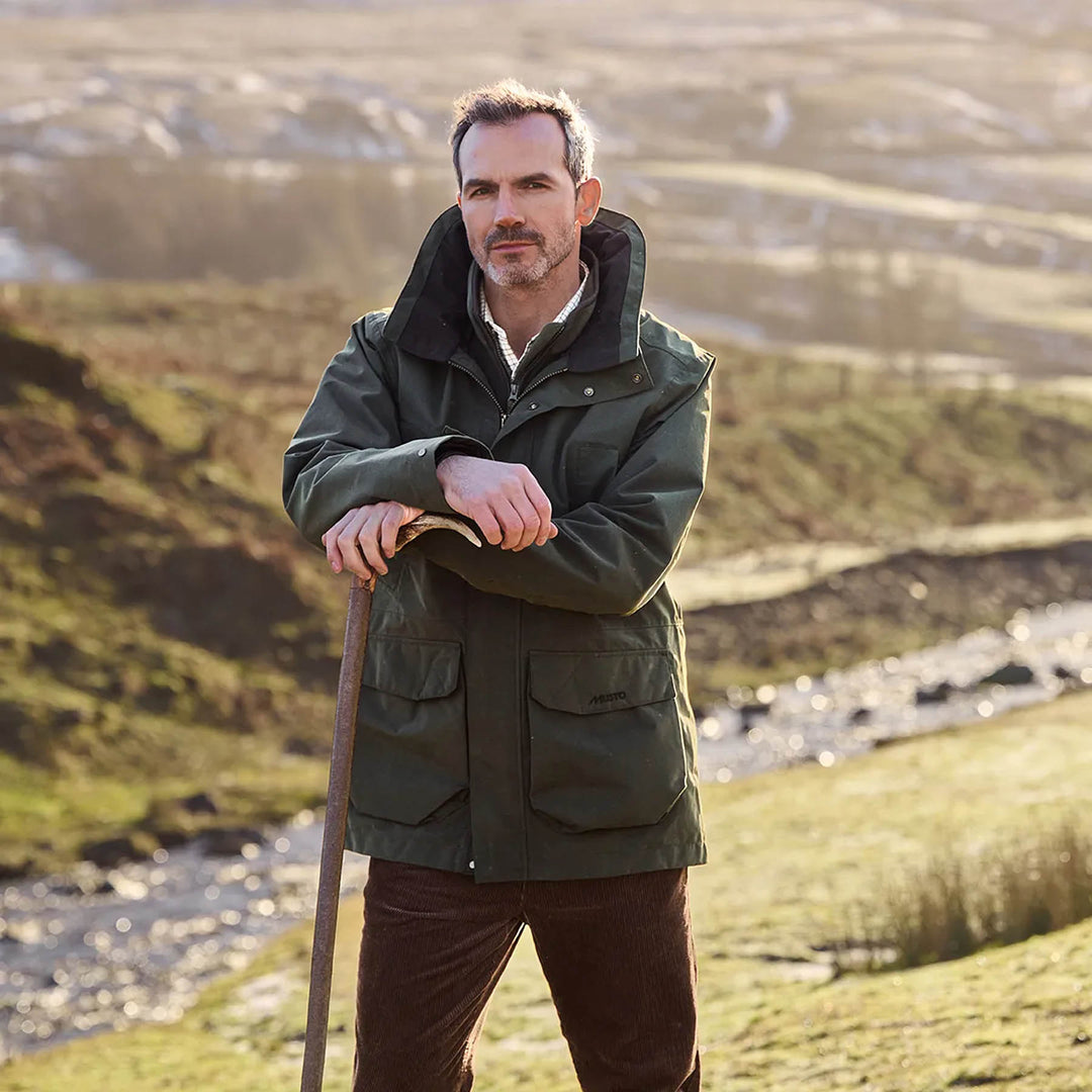 Musto Mens Westmoor Waterproof Jacket