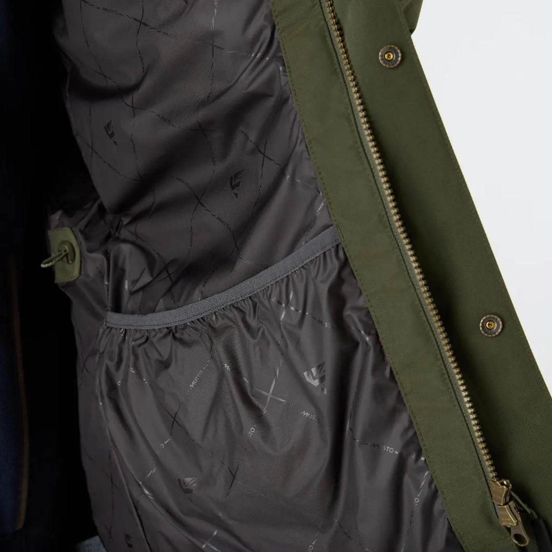 Musto Mens Westmoor Waterproof Jacket