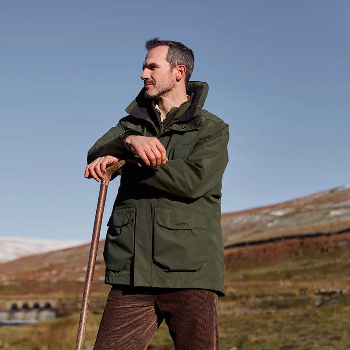 Musto Mens Westmoor Waterproof Jacket