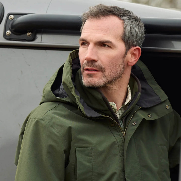 Musto Mens Westmoor Waterproof Jacket