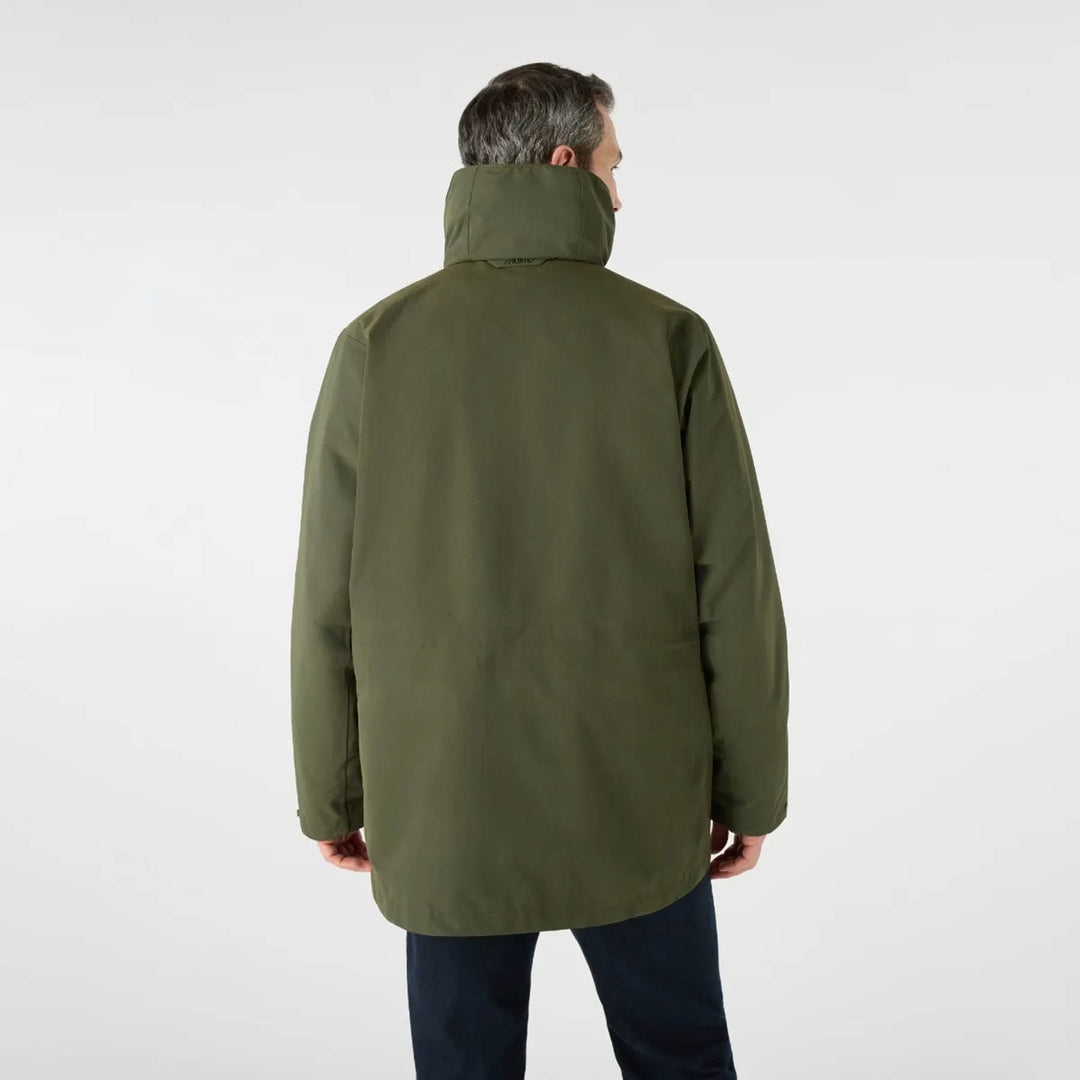 Musto Mens Westmoor Waterproof Jacket