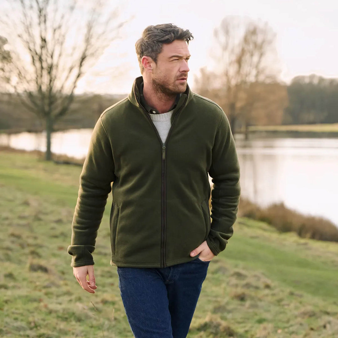 Musto Mens Fenland 200 Polartec Jacket