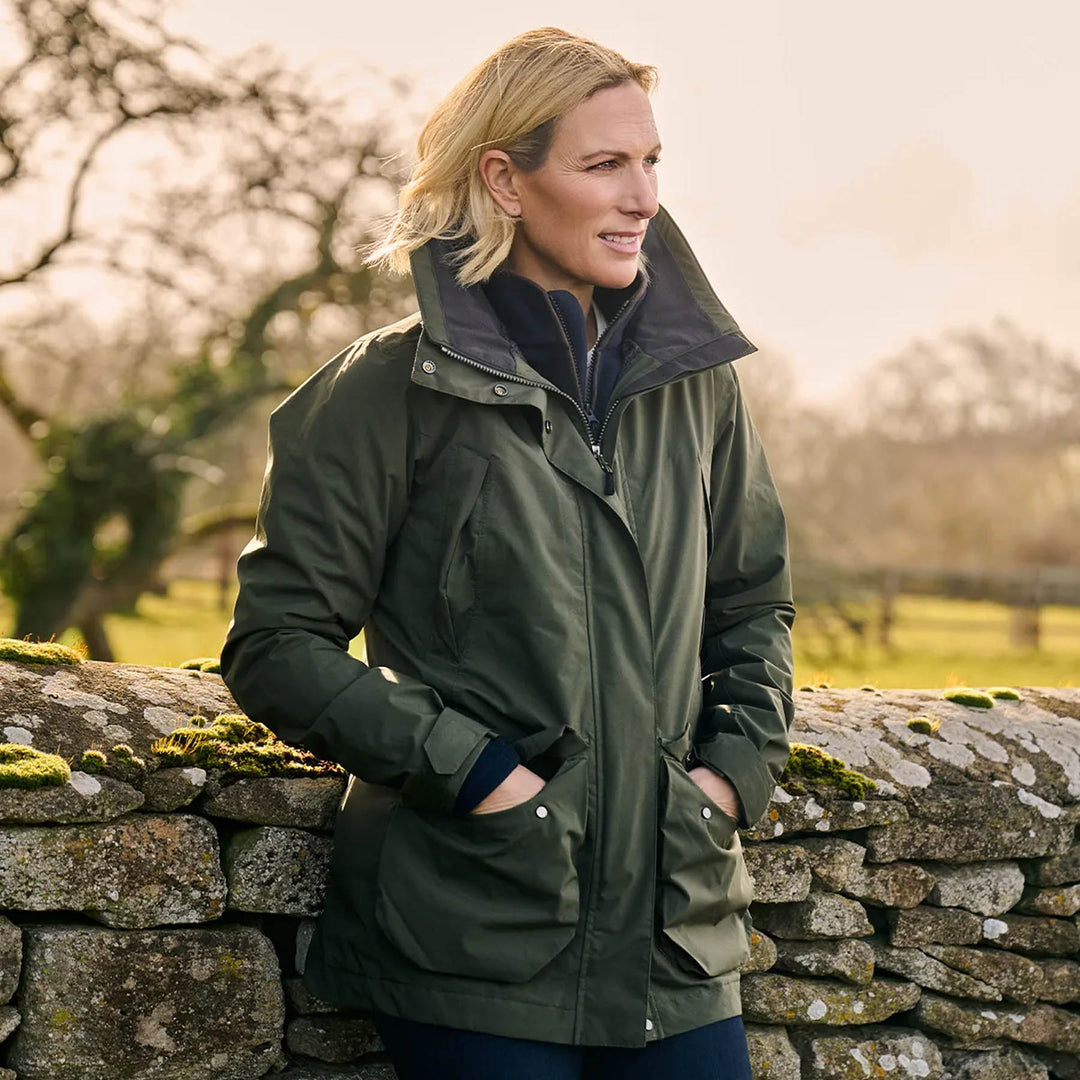 Musto Ladies Fenland Stretch Waterproof Jacket