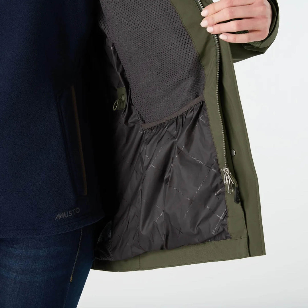 Musto Ladies Fenland Stretch Waterproof Jacket