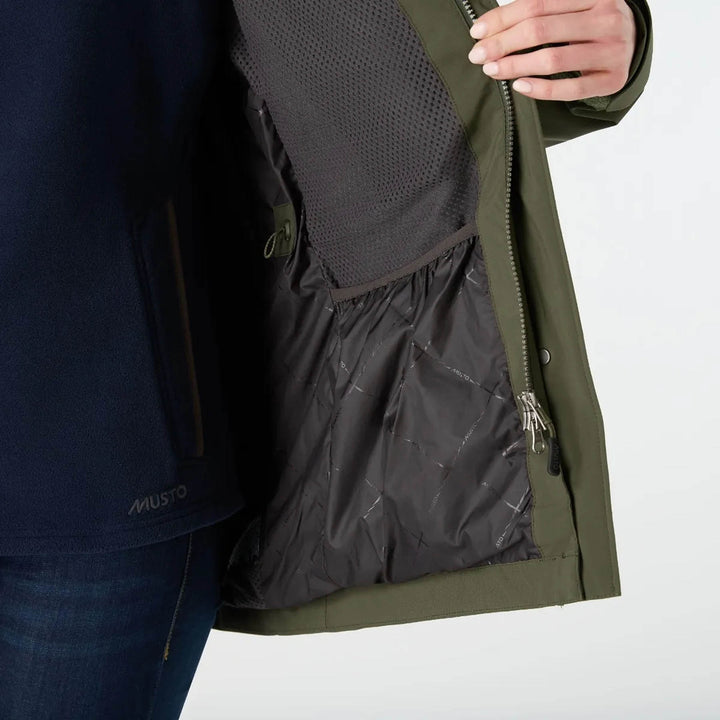 Musto Ladies Fenland Stretch Waterproof Jacket