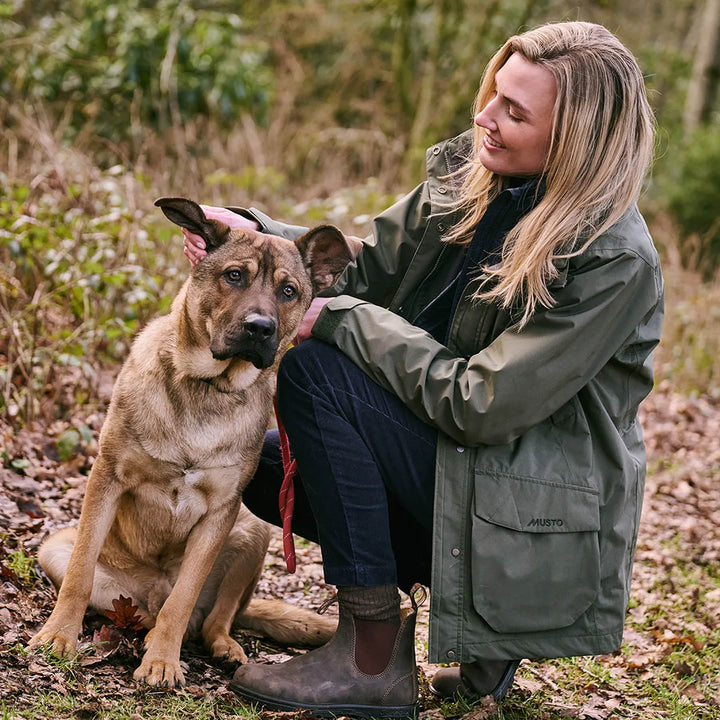 Musto Ladies Fenland Stretch Waterproof Jacket