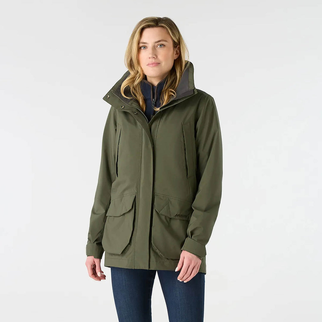 Musto Ladies Fenland Stretch Waterproof Jacket