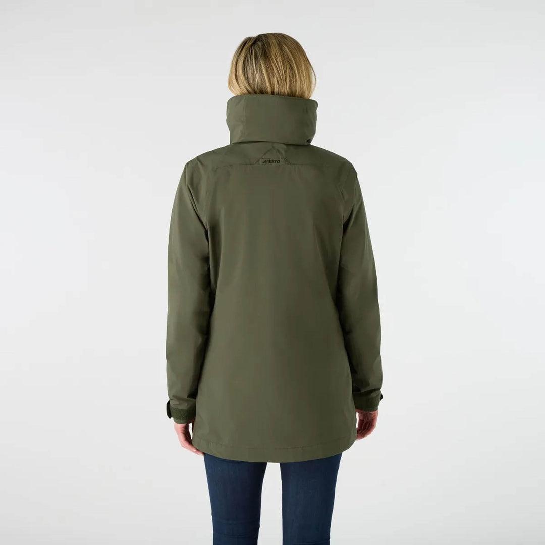 Musto Ladies Fenland Stretch Waterproof Jacket