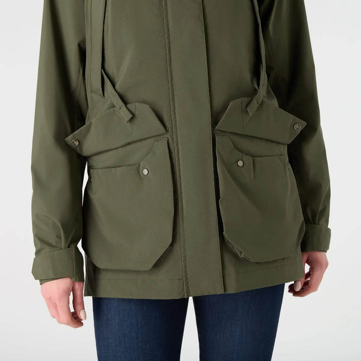 Musto Ladies Fenland Stretch Waterproof Jacket