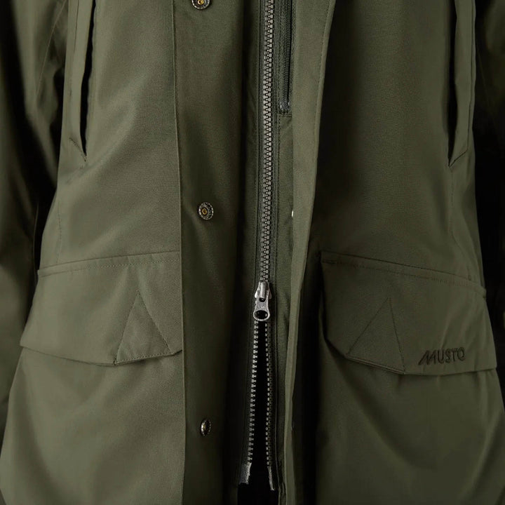 Musto Ladies Fenland Stretch Waterproof Jacket