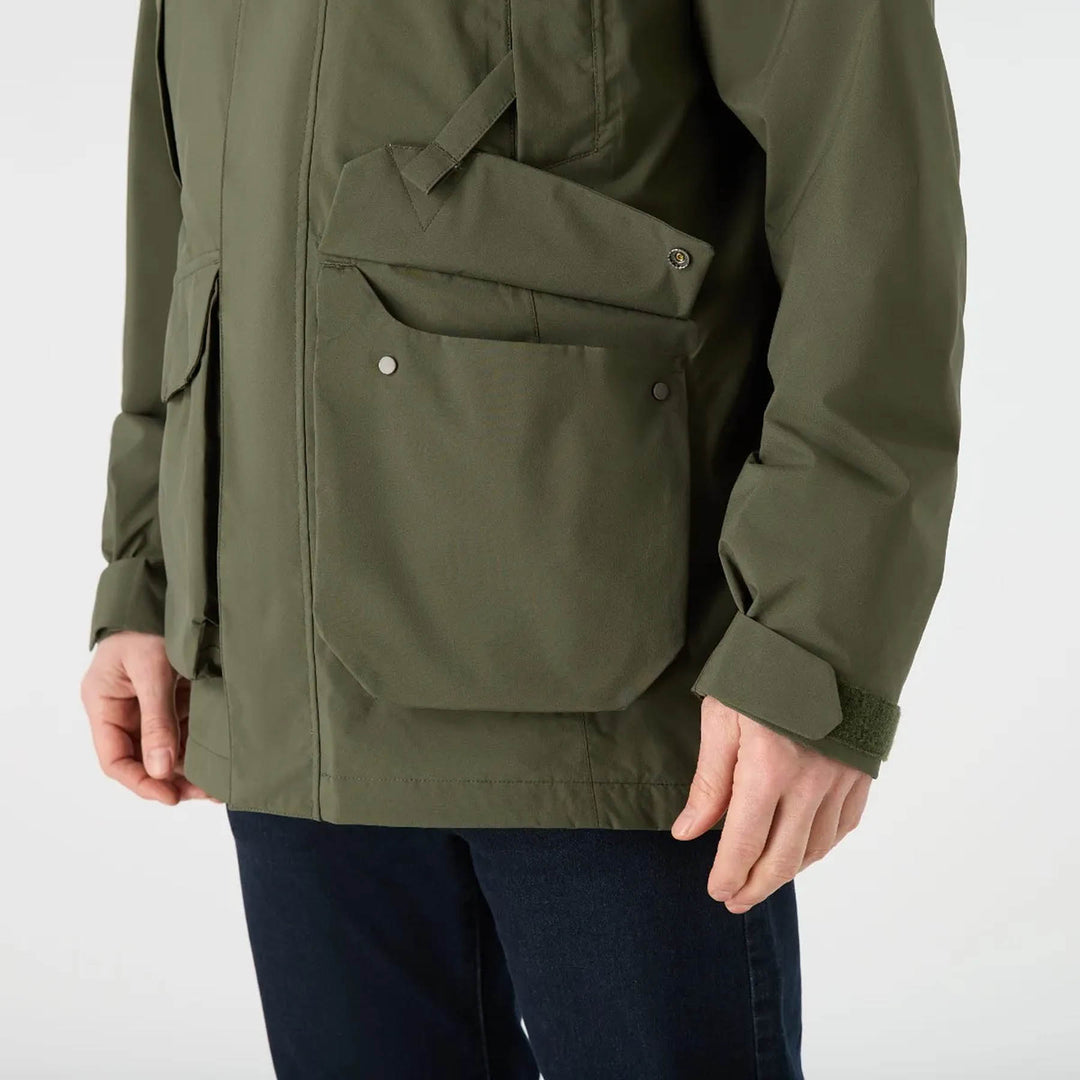 Musto Mens Fenland Stretch Waterproof Jacket