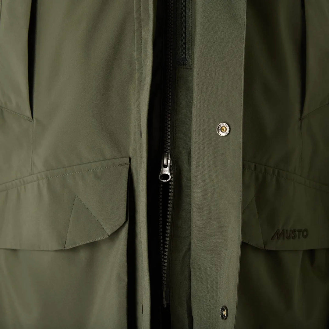 Musto Mens Fenland Stretch Waterproof Jacket