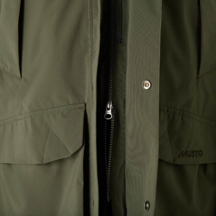 Musto Mens Fenland Stretch Waterproof Jacket