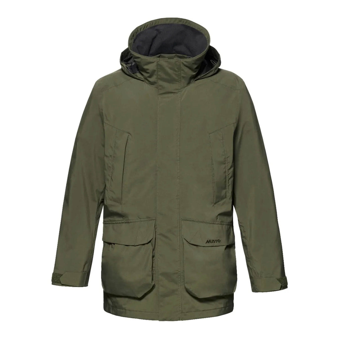 Musto Mens Fenland Stretch Waterproof Jacket