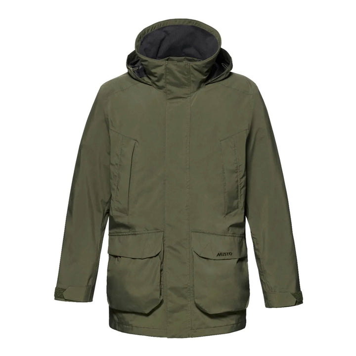 Musto Mens Fenland Stretch Waterproof Jacket