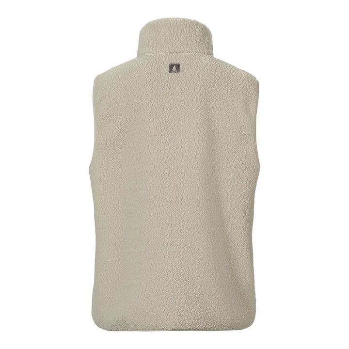 Musto Womens Cove Deep Pile Fleece Vest