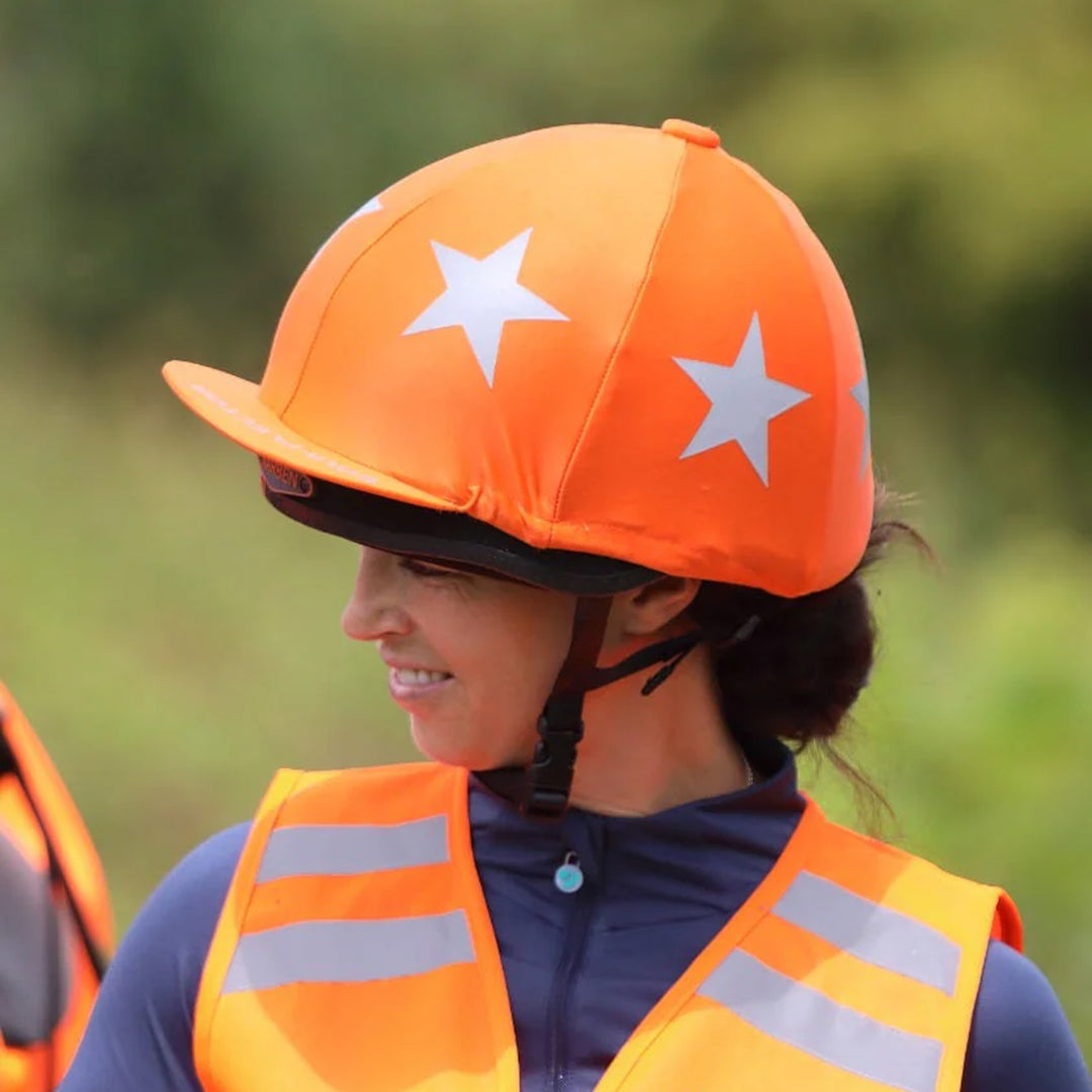Equi-Flector Hat Cover
